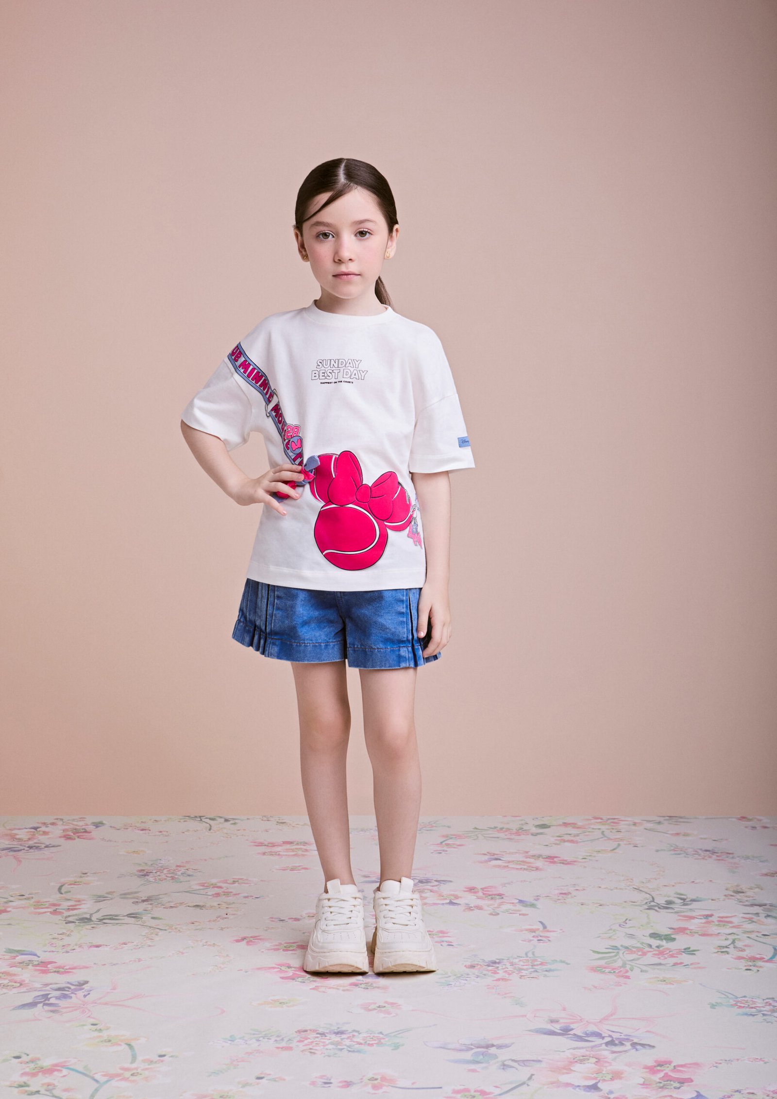 Blusa N4889 Short N5008