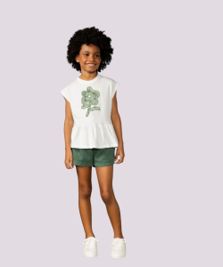 Blusa Laise Feminina