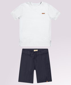 Con Camiseta _ Bermuda 18135