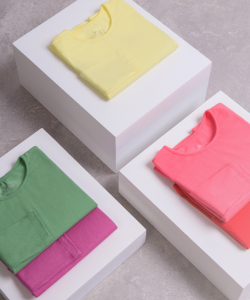 Jardineira Clochard em Linho Feminina (3)