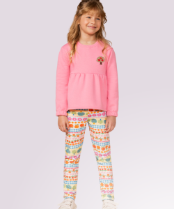 Shorts Jeans Infantil sem Elastano (2)