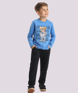 Shorts Jeans Infantil sem Elastano (3)